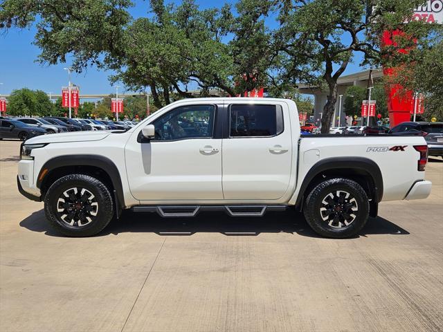 used 2024 Nissan Frontier car, priced at $39,777