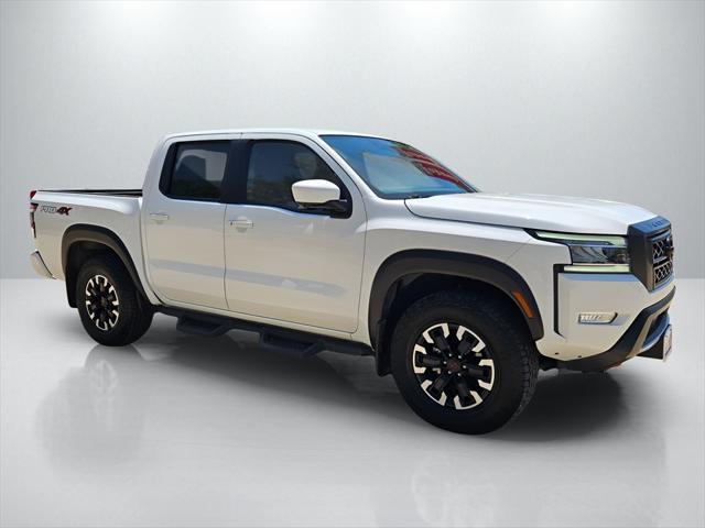 used 2024 Nissan Frontier car, priced at $38,194
