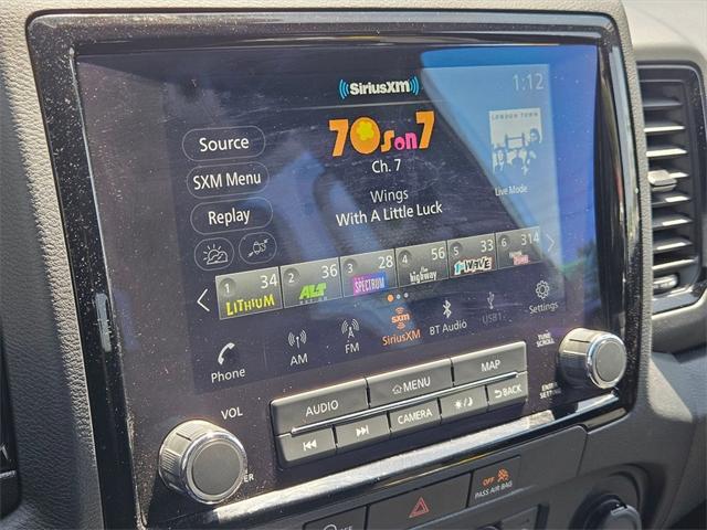 used 2024 Nissan Frontier car, priced at $38,194