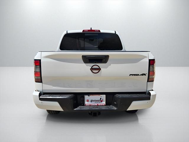 used 2024 Nissan Frontier car, priced at $38,194