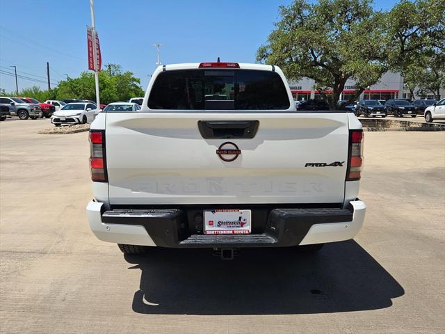 used 2024 Nissan Frontier car, priced at $39,777