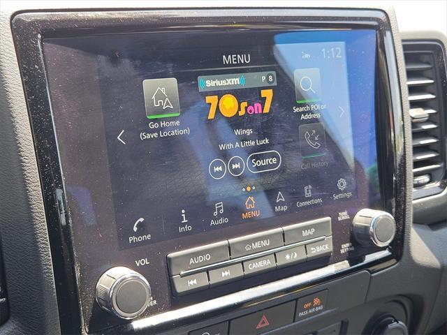 used 2024 Nissan Frontier car, priced at $39,777