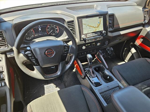 used 2024 Nissan Frontier car, priced at $39,777