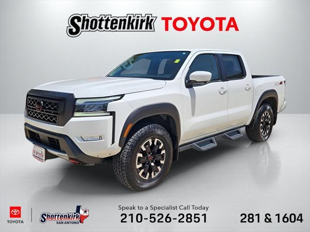 used 2024 Nissan Frontier car, priced at $38,194