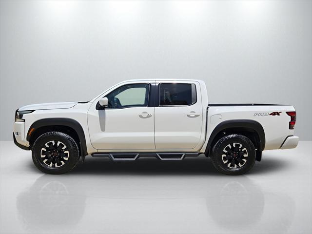 used 2024 Nissan Frontier car, priced at $38,194