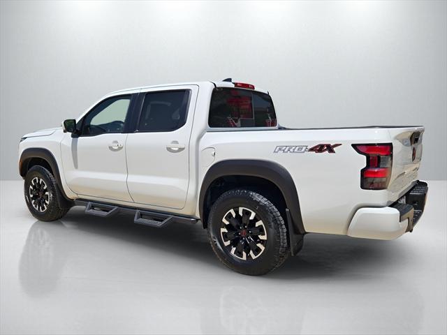 used 2024 Nissan Frontier car, priced at $38,194