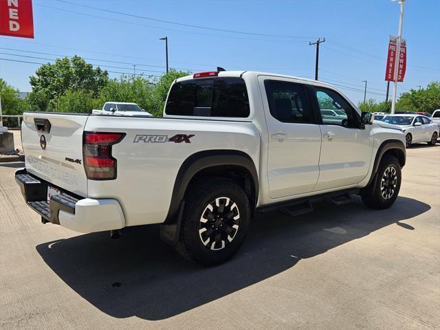 used 2024 Nissan Frontier car, priced at $39,777