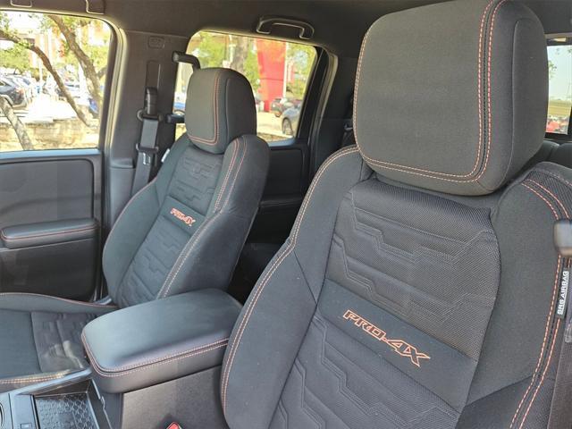 used 2024 Nissan Frontier car, priced at $39,777