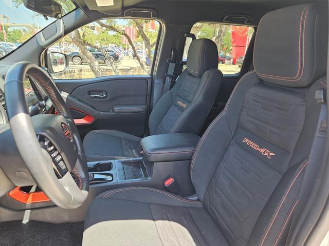 used 2024 Nissan Frontier car, priced at $39,777