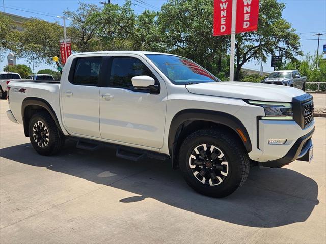 used 2024 Nissan Frontier car, priced at $39,777