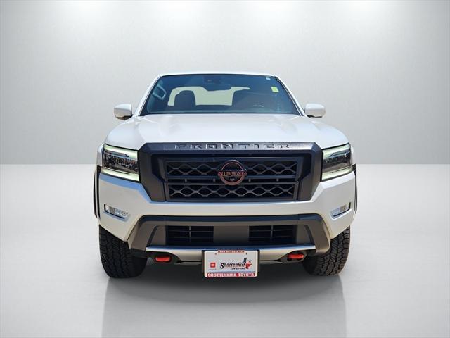 used 2024 Nissan Frontier car, priced at $38,194