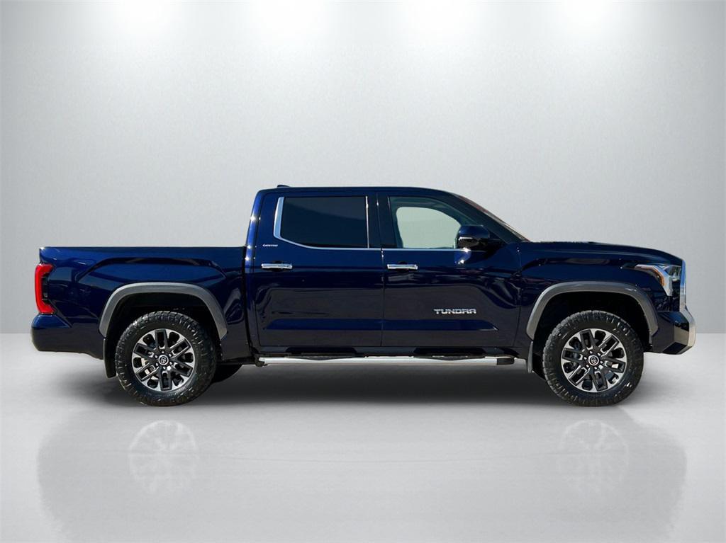 used 2023 Toyota Tundra Hybrid car, priced at $47,591