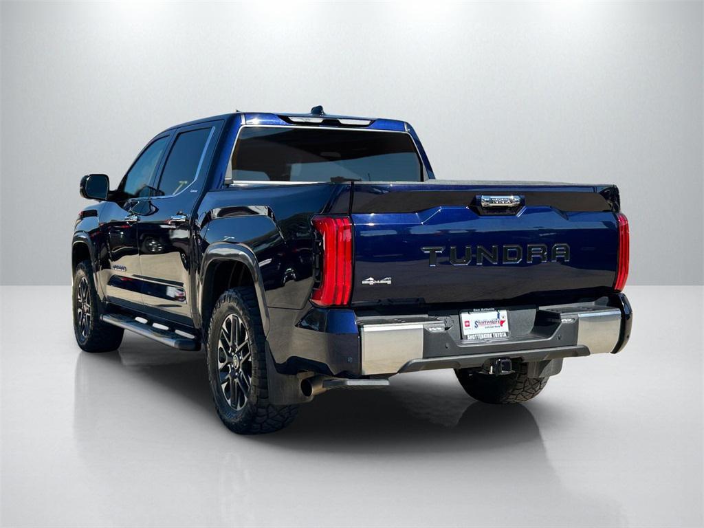 used 2023 Toyota Tundra Hybrid car, priced at $47,591