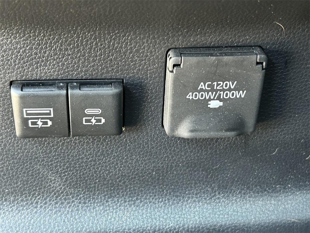 used 2023 Toyota Tundra Hybrid car, priced at $47,591