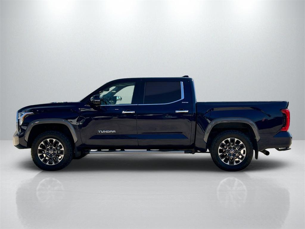 used 2023 Toyota Tundra Hybrid car, priced at $47,591