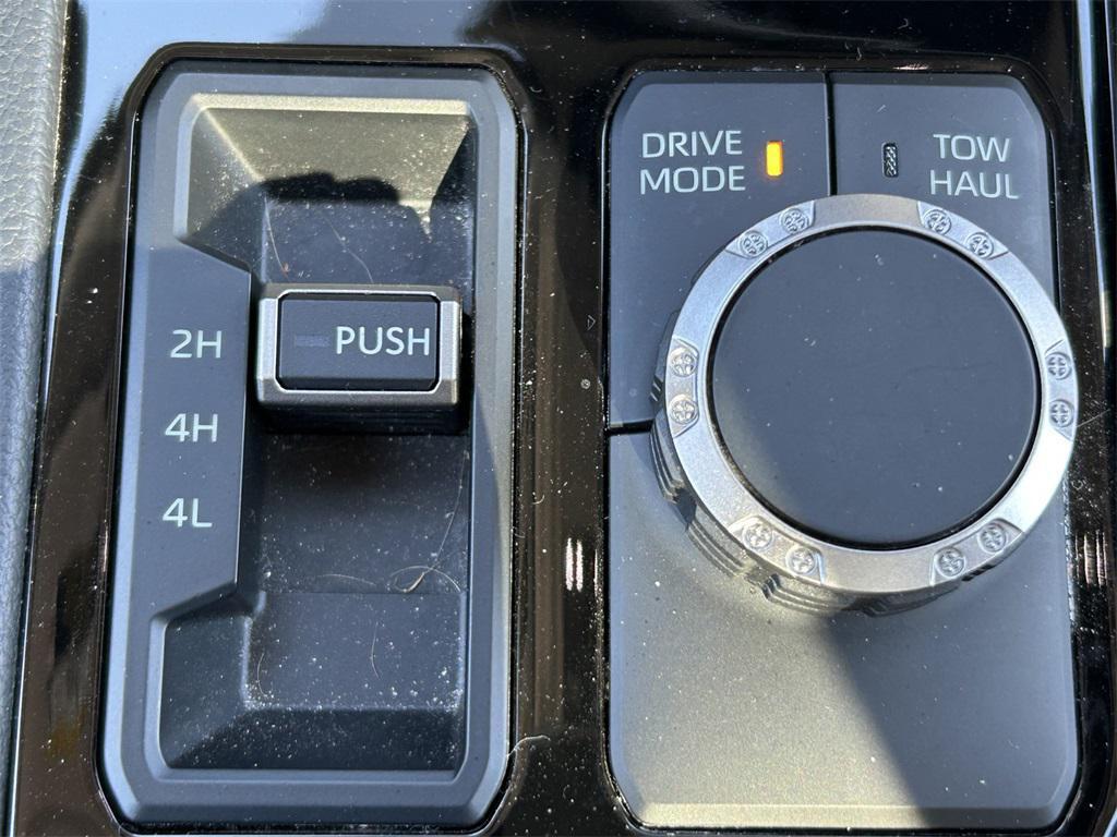 used 2023 Toyota Tundra Hybrid car, priced at $47,591