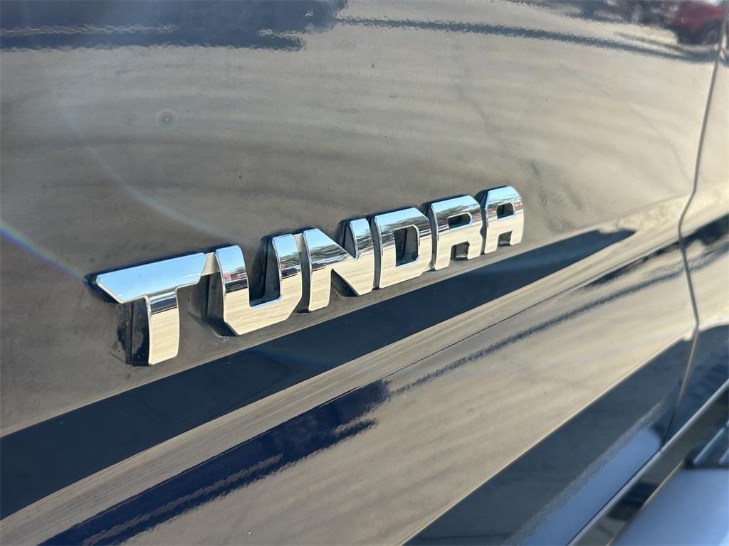 used 2023 Toyota Tundra Hybrid car, priced at $47,591