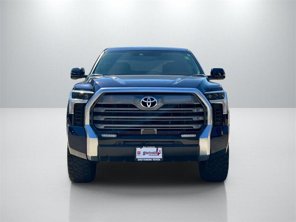 used 2023 Toyota Tundra Hybrid car, priced at $47,591