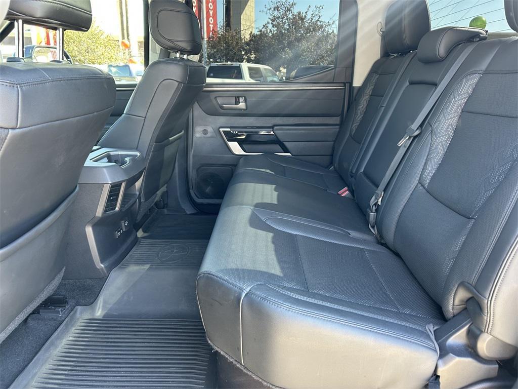 used 2023 Toyota Tundra Hybrid car, priced at $47,591