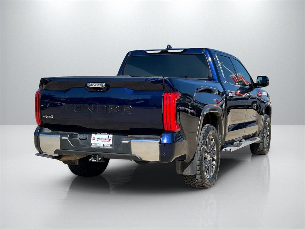 used 2023 Toyota Tundra Hybrid car, priced at $47,591