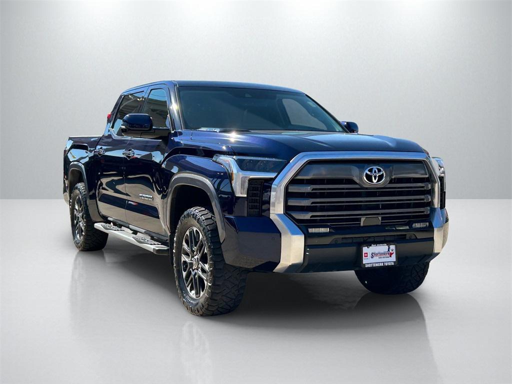 used 2023 Toyota Tundra Hybrid car, priced at $47,591