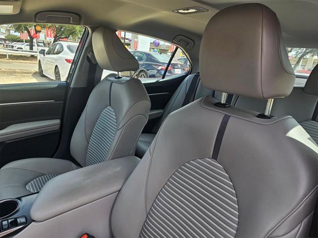 used 2023 Toyota Camry car, priced at $28,444