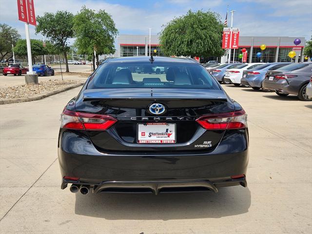 used 2023 Toyota Camry car, priced at $28,444