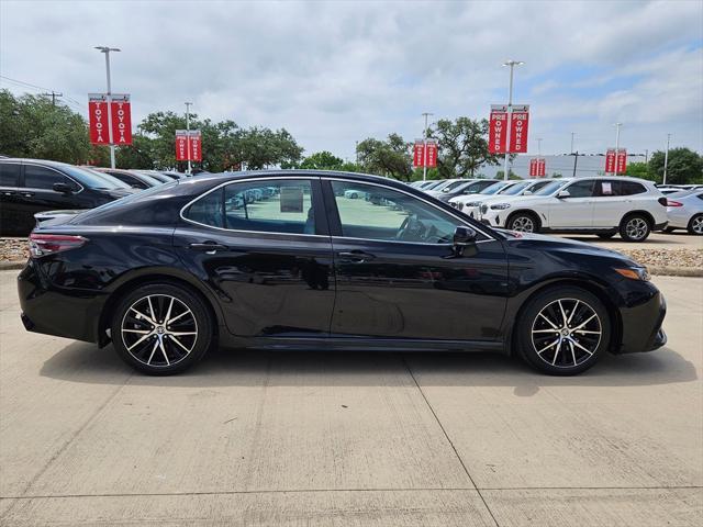 used 2023 Toyota Camry car, priced at $28,444