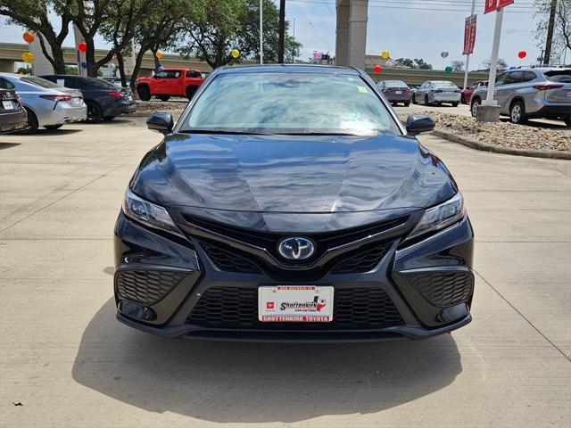 used 2023 Toyota Camry car, priced at $28,444