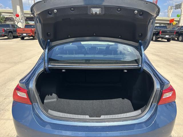 used 2024 Chevrolet Malibu car, priced at $19,626