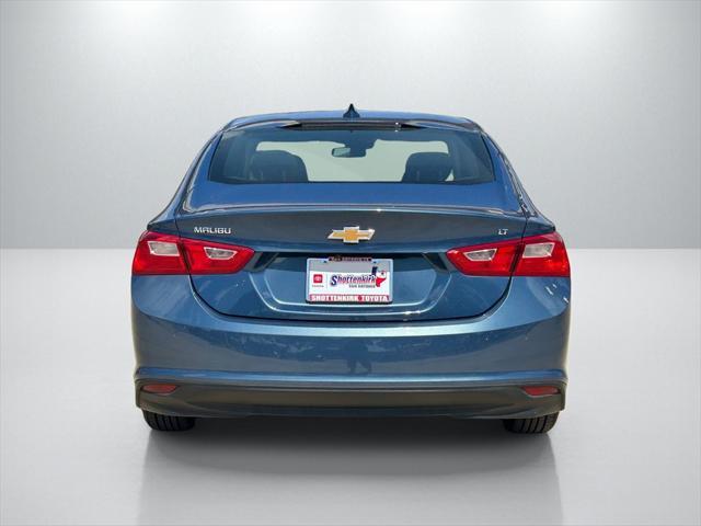 used 2024 Chevrolet Malibu car, priced at $19,626