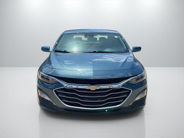 used 2024 Chevrolet Malibu car, priced at $19,626