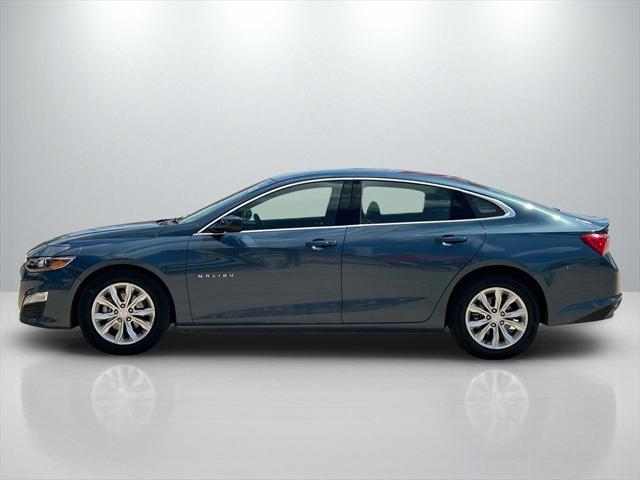 used 2024 Chevrolet Malibu car, priced at $19,626