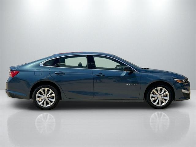 used 2024 Chevrolet Malibu car, priced at $19,626