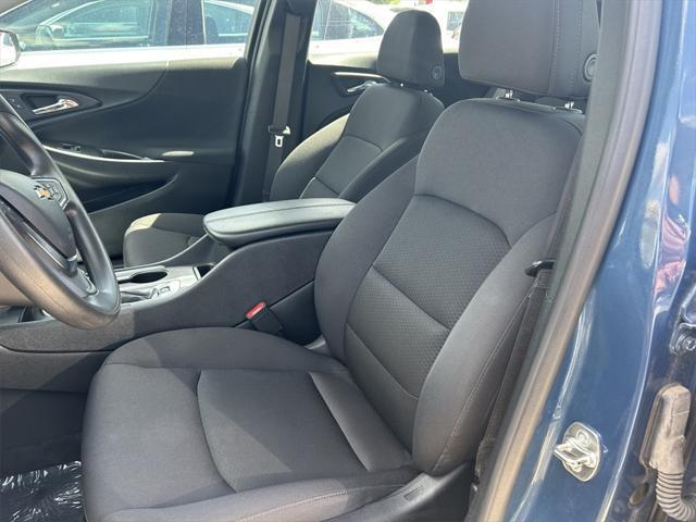 used 2024 Chevrolet Malibu car, priced at $19,626