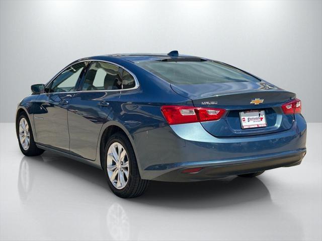 used 2024 Chevrolet Malibu car, priced at $19,626