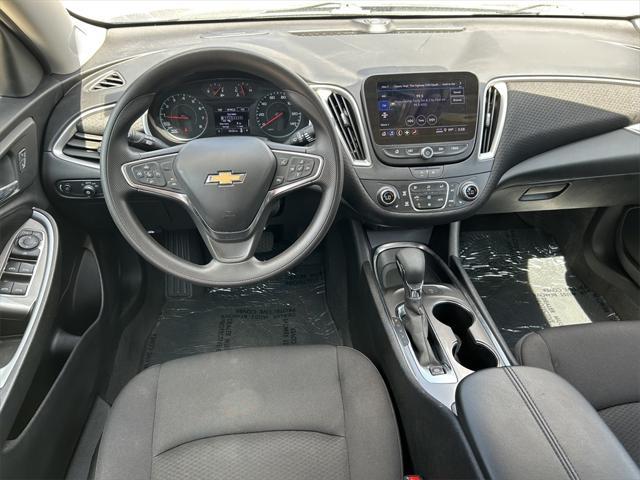 used 2024 Chevrolet Malibu car, priced at $19,626