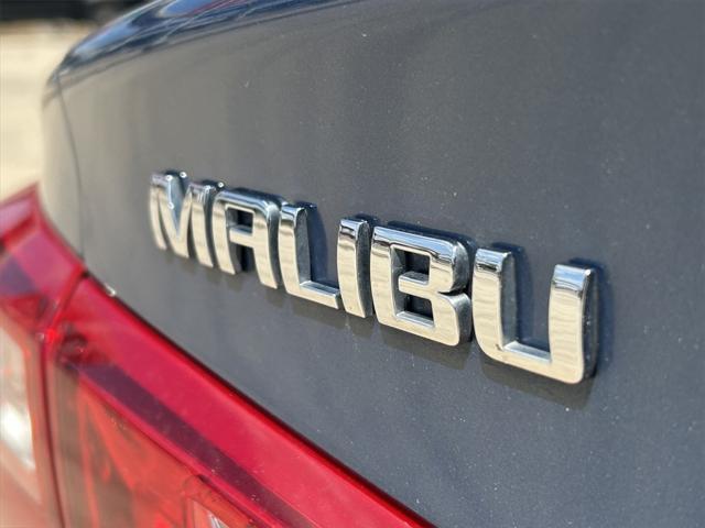 used 2024 Chevrolet Malibu car, priced at $19,626