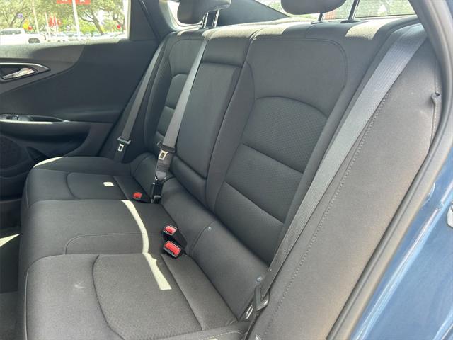 used 2024 Chevrolet Malibu car, priced at $19,626