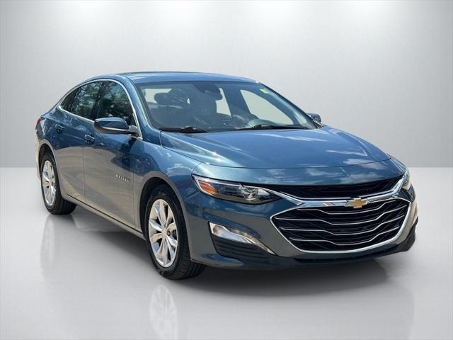 used 2024 Chevrolet Malibu car, priced at $19,626