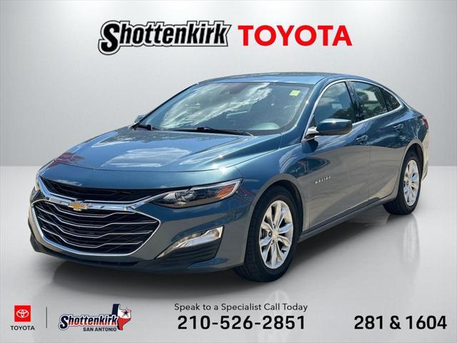 used 2024 Chevrolet Malibu car, priced at $19,626