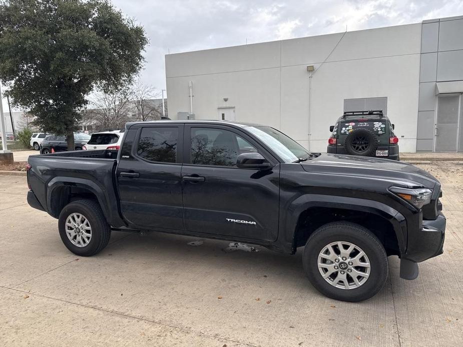 used 2024 Toyota Tacoma car, priced at $39,990