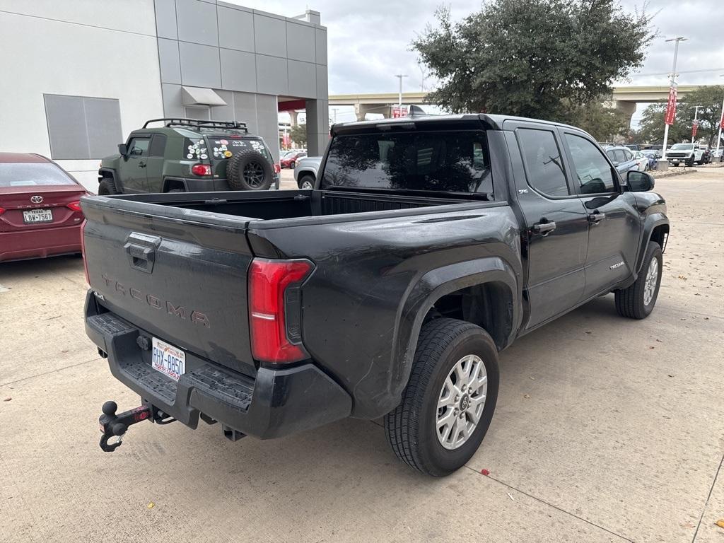 used 2024 Toyota Tacoma car, priced at $39,990