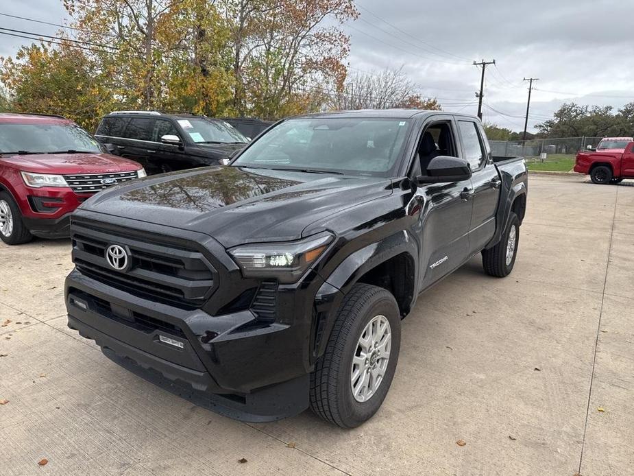 used 2024 Toyota Tacoma car, priced at $39,990