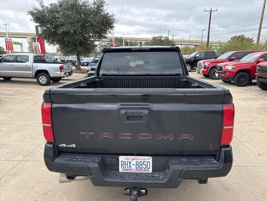 used 2024 Toyota Tacoma car, priced at $39,990