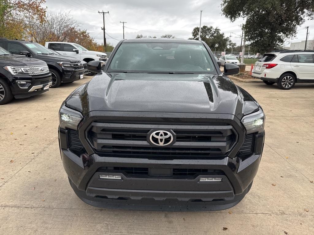 used 2024 Toyota Tacoma car, priced at $39,990