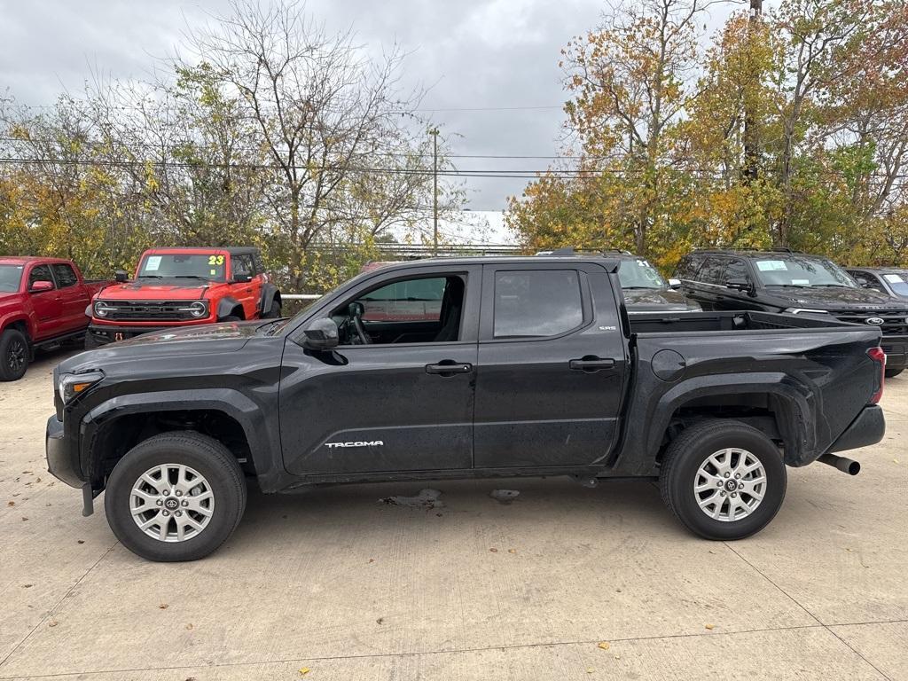 used 2024 Toyota Tacoma car, priced at $39,990