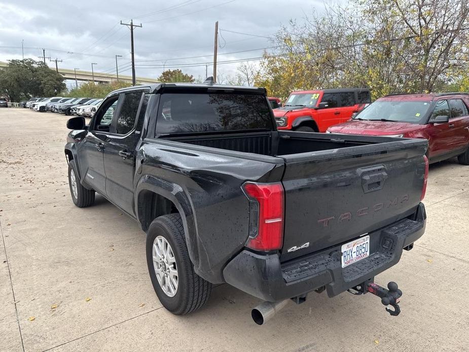 used 2024 Toyota Tacoma car, priced at $39,990