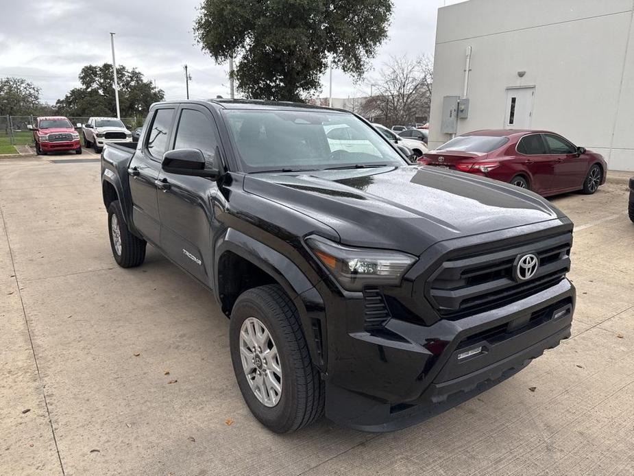 used 2024 Toyota Tacoma car, priced at $39,990