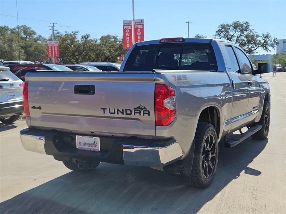 used 2018 Toyota Tundra car, priced at $18,900